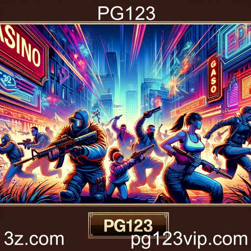 A Magia dos Jogos de Ação: Adrenalina em cada Jogada